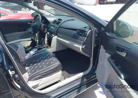 2014 Toyota Camry Le z USA, uszkodzony, nr VIN 4T1BF1FK3EU463655